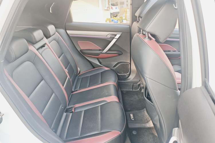 Used Geely Auto Coolray 2020 PRO 260T DCT Ranger Interior 12
