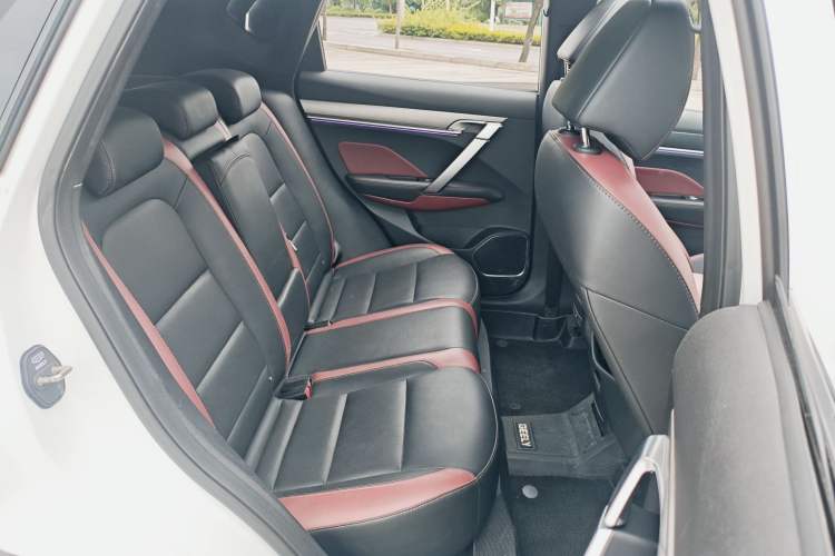 Used Geely Auto Coolray 2020 PRO 260T DCT Ranger Interior 12