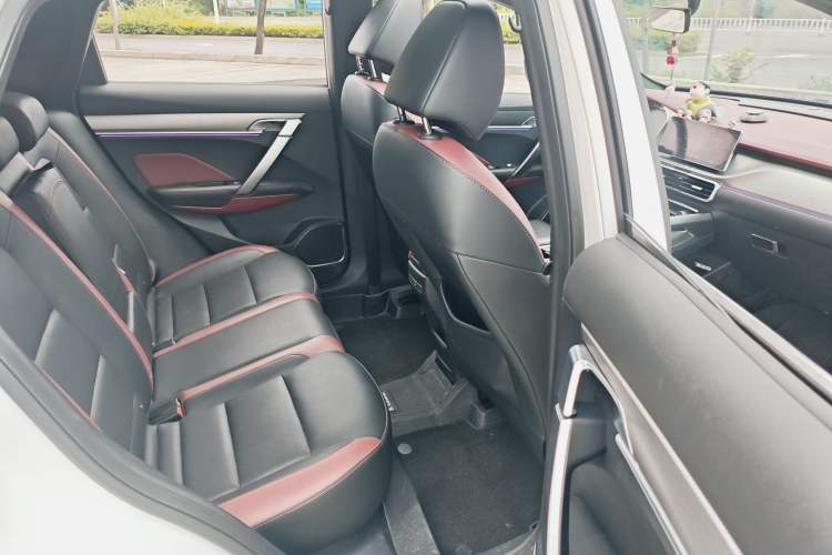 Used Geely Auto Coolray 2020 PRO 260T DCT Ranger Interior 13