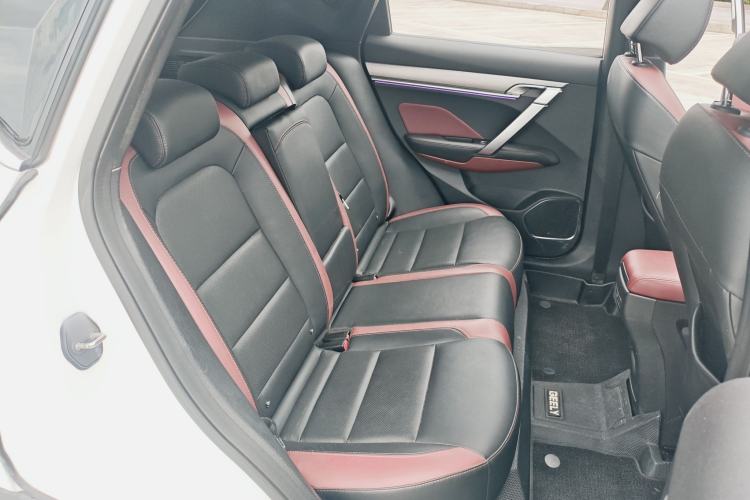 Used Geely Auto Coolray 2020 PRO 260T DCT Ranger Interior 14