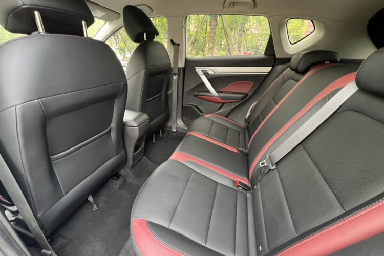Used Geely Auto Coolray 2020 240T Manual Archer Interior 2