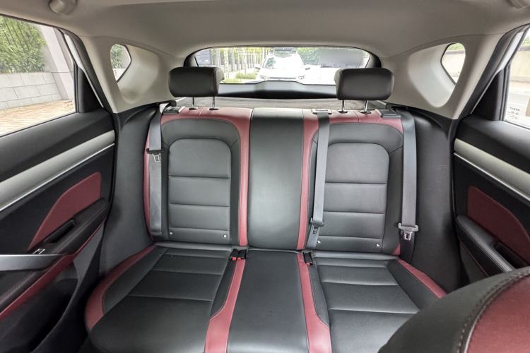 Used Geely Auto Coolray 2020 Facelift 240T DCT Hunter Interior 2