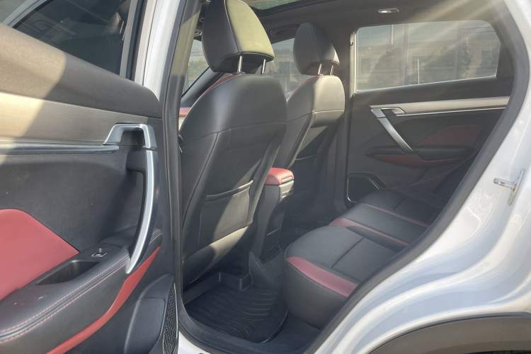 Used Geely Auto Coolray 2020 PRO 260T DCT Knight Interior 2