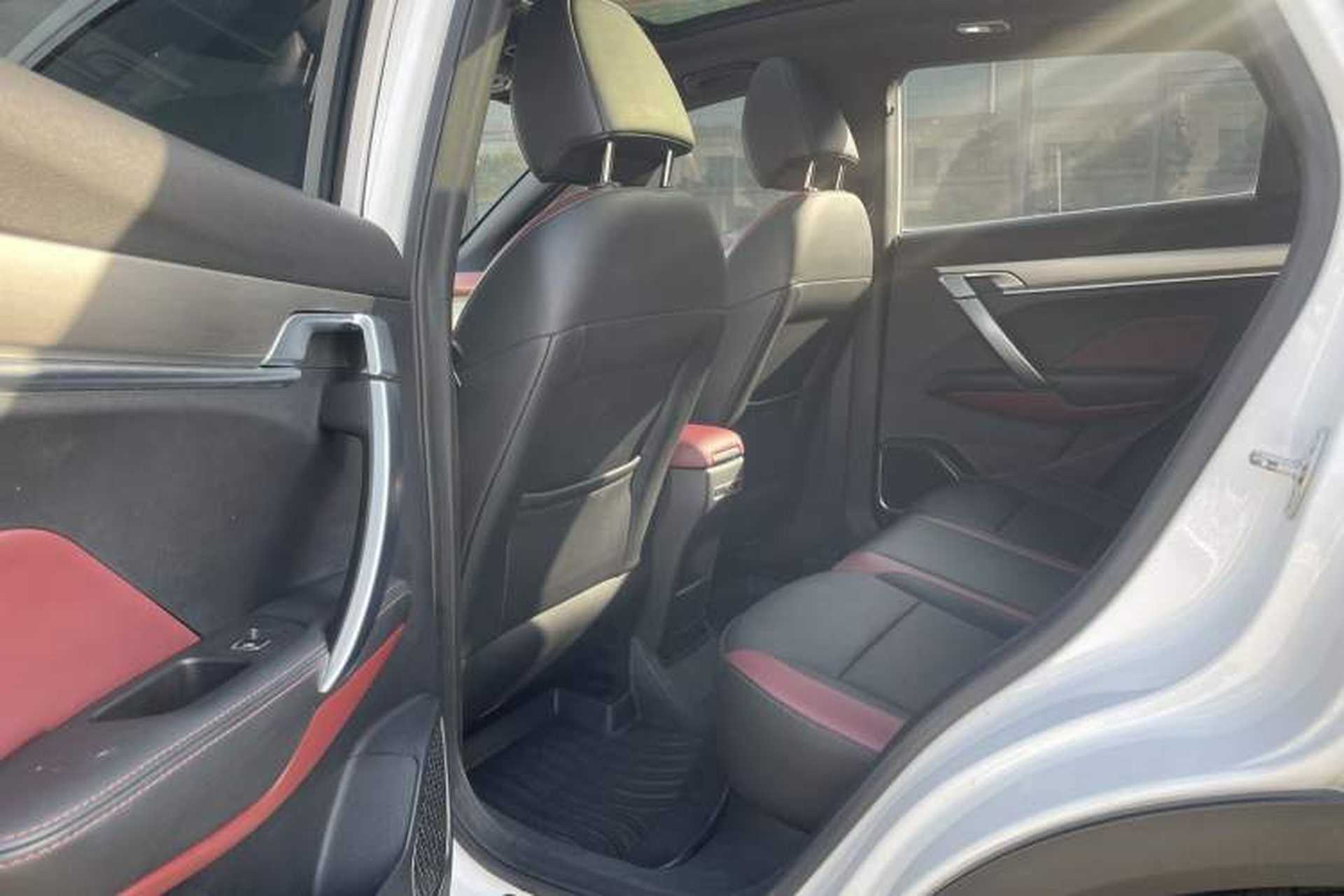 Used Geely Auto Coolray 2020 PRO 260T DCT Knight Interior 2