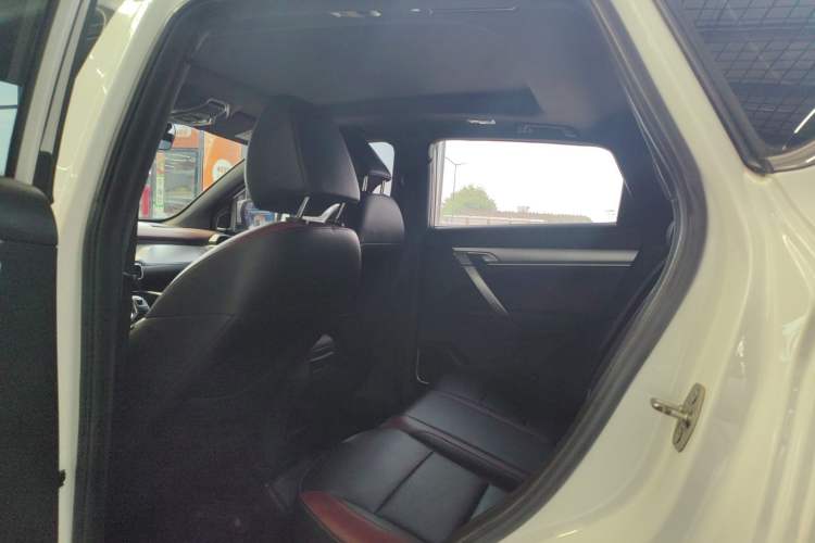 Used Geely Auto Coolray 2020 PRO 260T DCT Knight Interior 2