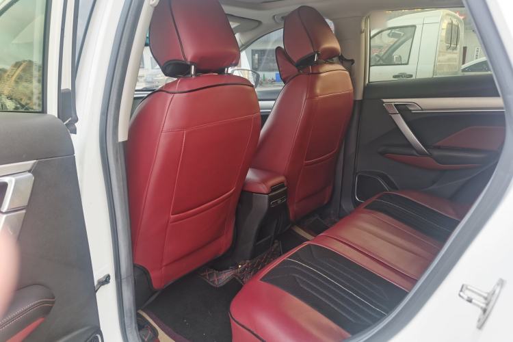 Used Geely Auto Coolray 2020 Facelift 240T DCT Hunter Interior 2