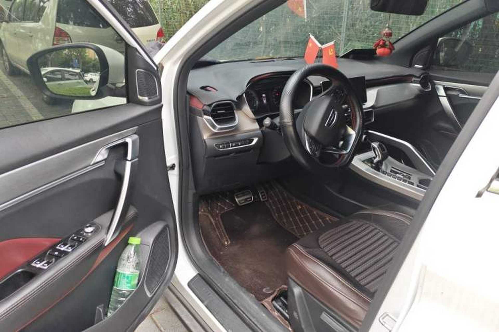 Used Geely Auto Coolray 2020 PRO 260T DCT Knight Interior 3