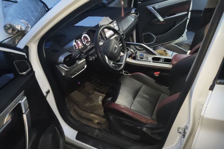 Used Geely Auto Coolray 2020 Facelift 240T DCT Hunter Interior 3