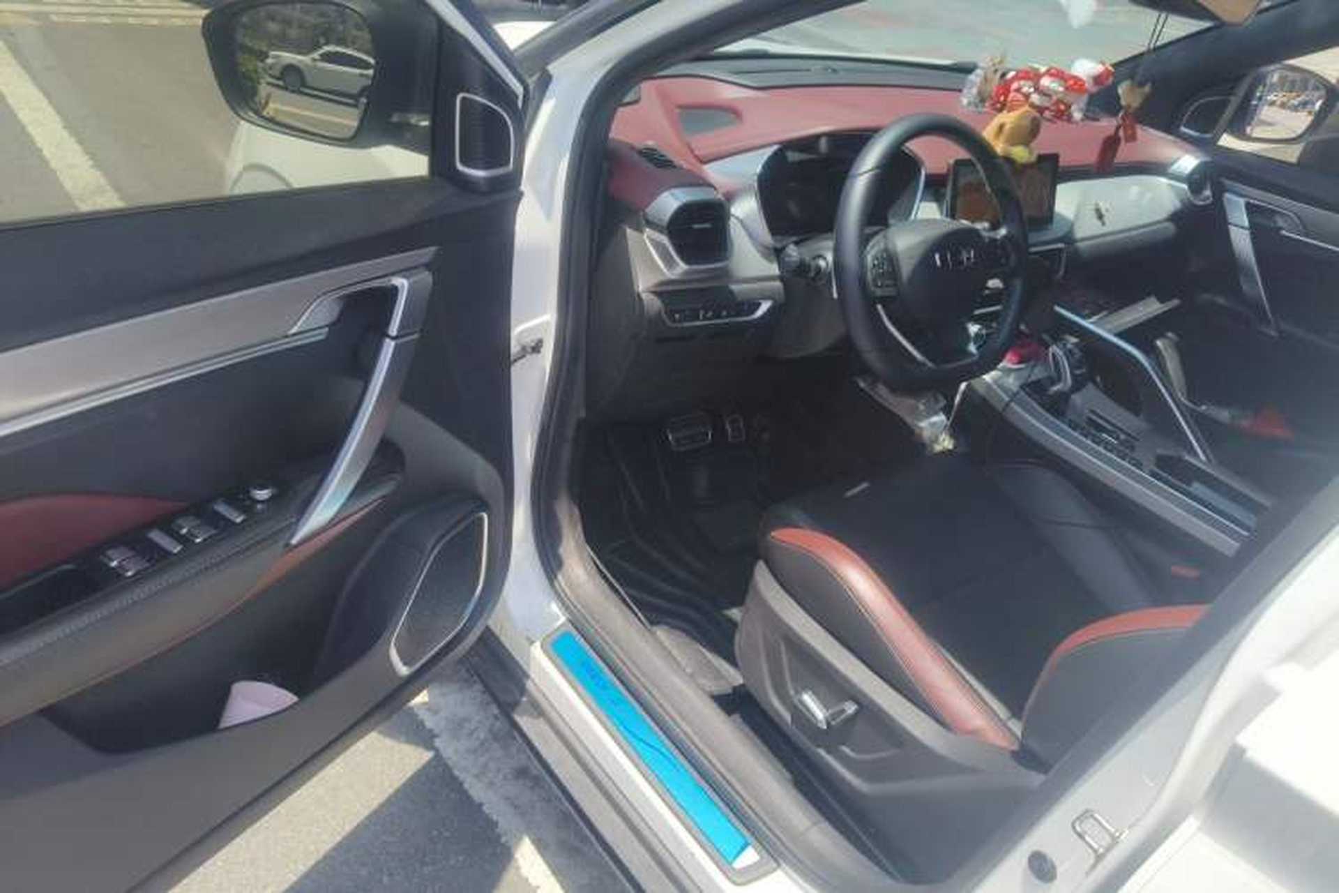 Used Geely Auto Coolray 2020 PRO 260T DCT Battle Interior 3