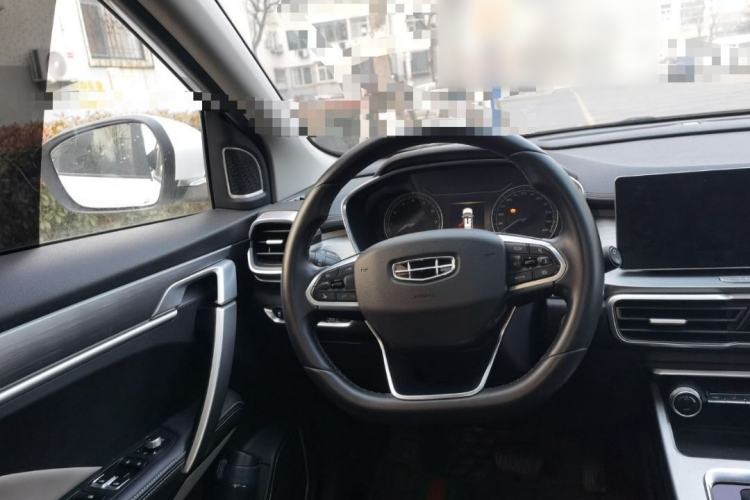 Used Geely Auto Coolray 2020 PRO 240T DCT Hunter Interior 3