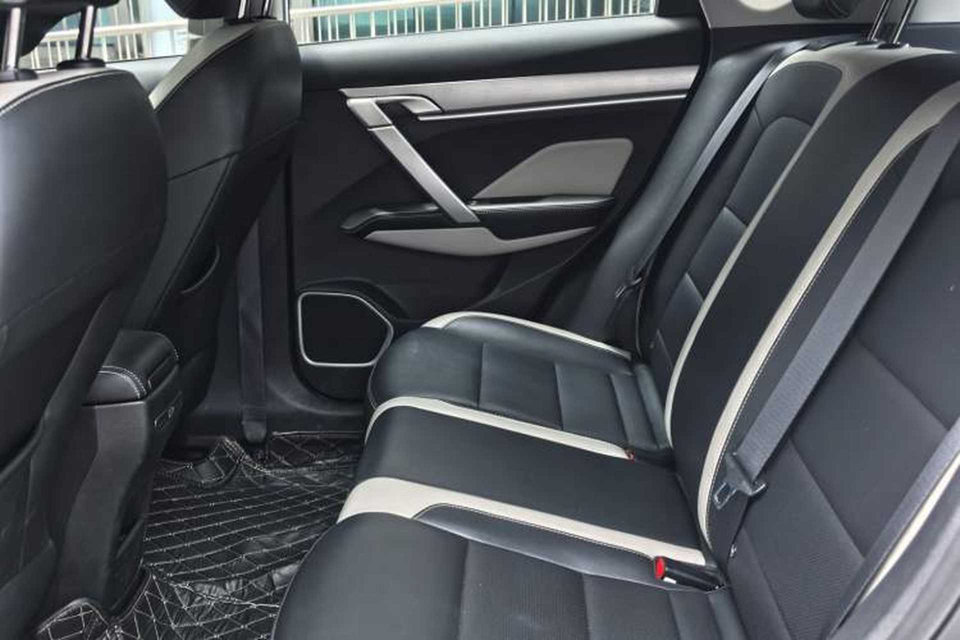 Used Geely Auto Coolray 2020 PRO 240T DCT Hunter Interior 3