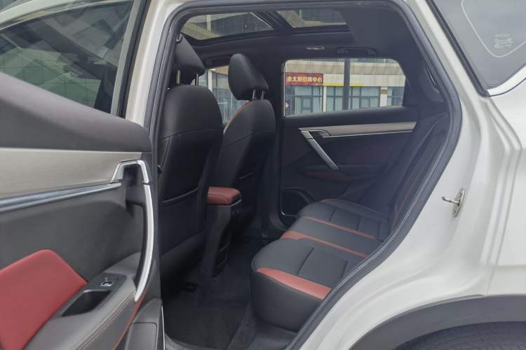Used Geely Auto Coolray 2020 PRO 260T DCT Knight Interior 3