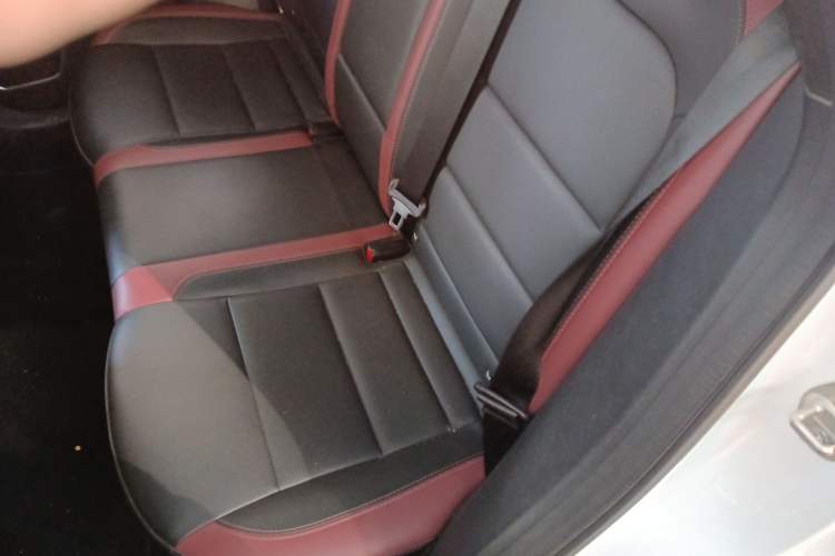 Used Geely Auto Coolray 2020 PRO 260T DCT Battle Interior 4