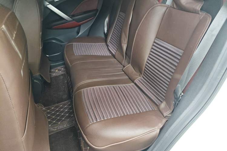 Used Geely Auto Coolray 2020 PRO 260T DCT Knight Interior 4
