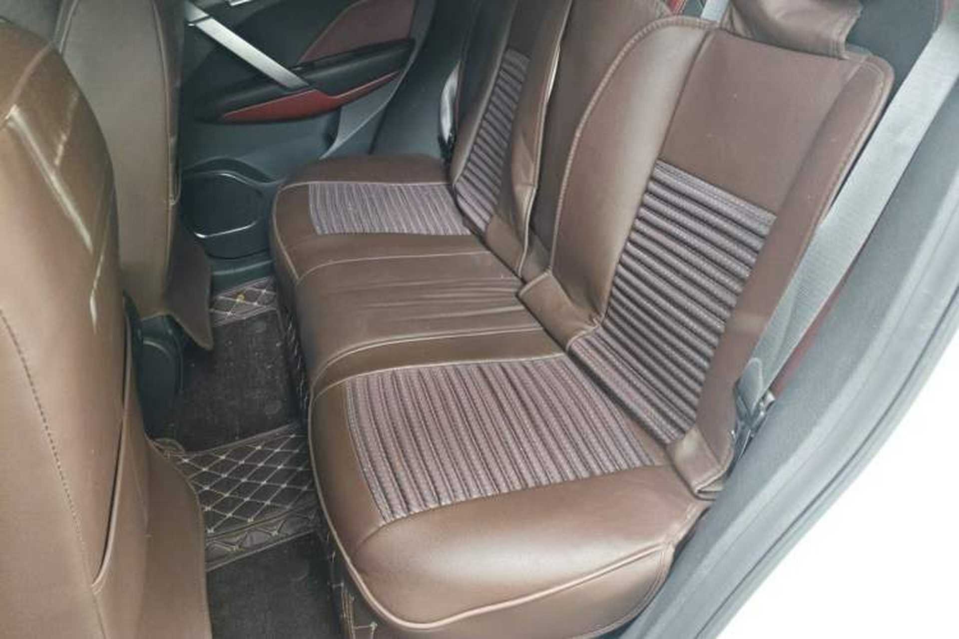 Used Geely Auto Coolray 2020 PRO 260T DCT Knight Interior 4