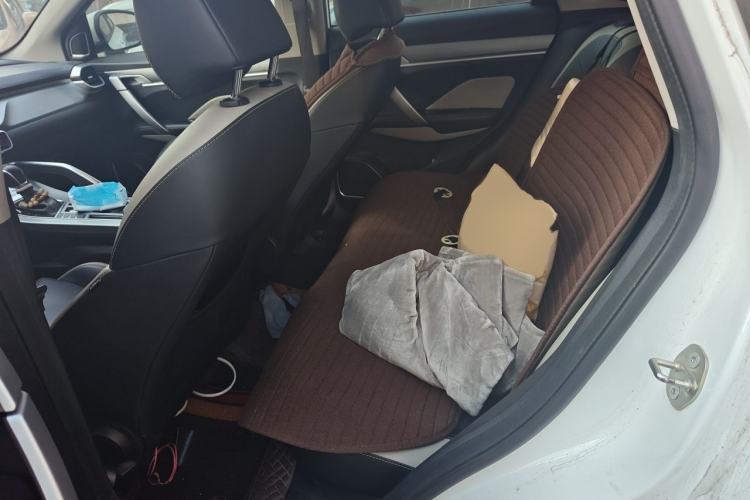 Used Geely Auto Coolray 2020 PRO 240T DCT Hunter Interior 4