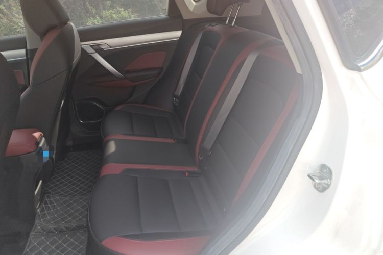 Used Geely Auto Coolray 2020 Facelift 240T DCT Hunter Interior 4