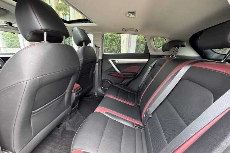 Used Geely Auto Coolray 2020 Facelift 240T DCT Hunter Interior 4