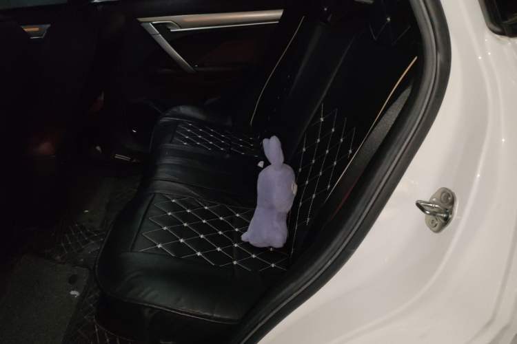 Used Geely Auto Coolray 2020 PRO 260T DCT Battle Interior 4