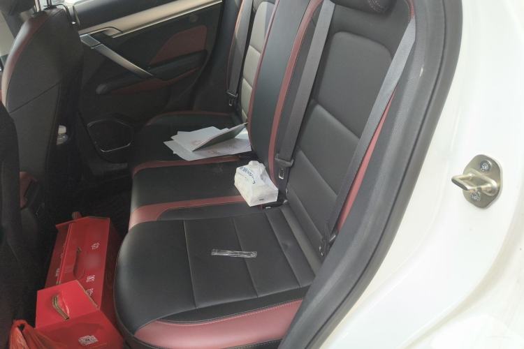 Used Geely Auto Coolray 2020 Facelift 240T DCT Hunter Interior 4