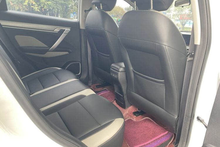 Used Geely Auto Coolray 2020 PRO 240T DCT Hunter Interior 5