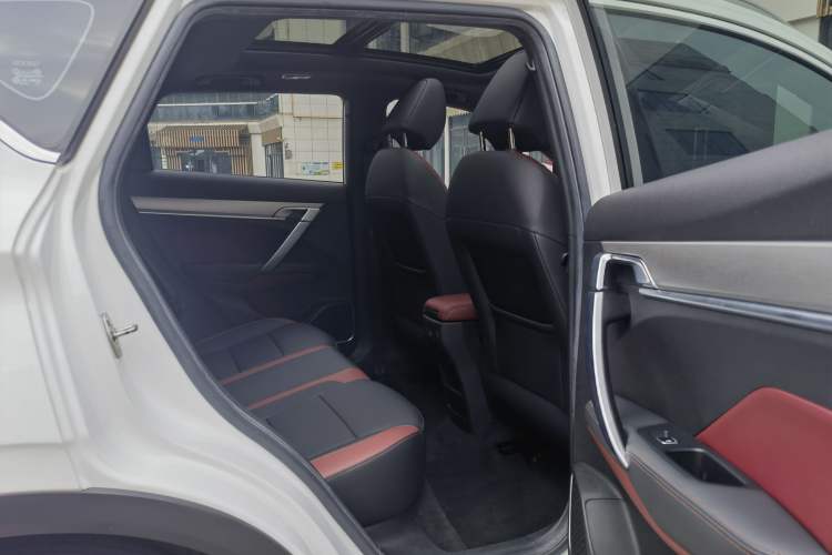 Used Geely Auto Coolray 2020 PRO 260T DCT Knight Interior 5