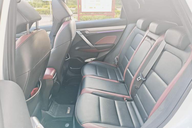 Used Geely Auto Coolray 2020 PRO 260T DCT Ranger Interior 6