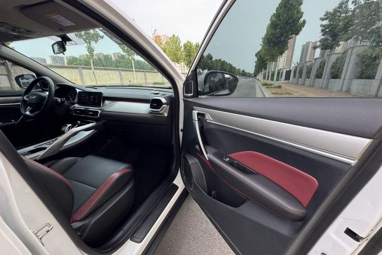 Used Geely Auto Coolray 2020 Facelift 240T DCT Hunter Interior 7