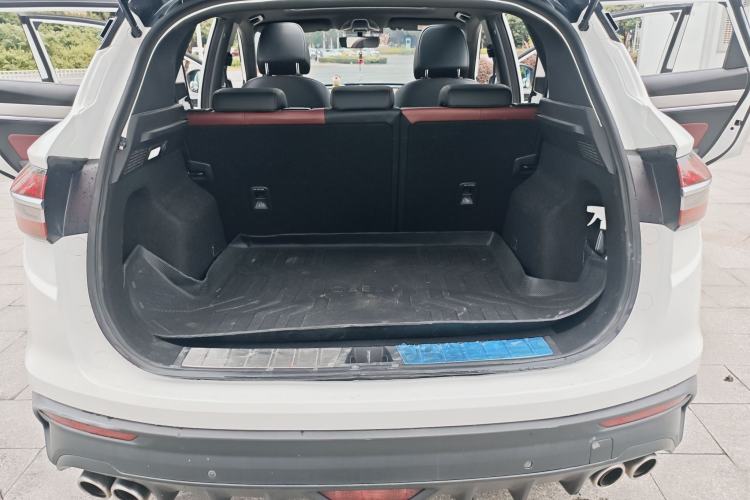 Used Geely Auto Coolray 2020 PRO 260T DCT Ranger Interior 8
