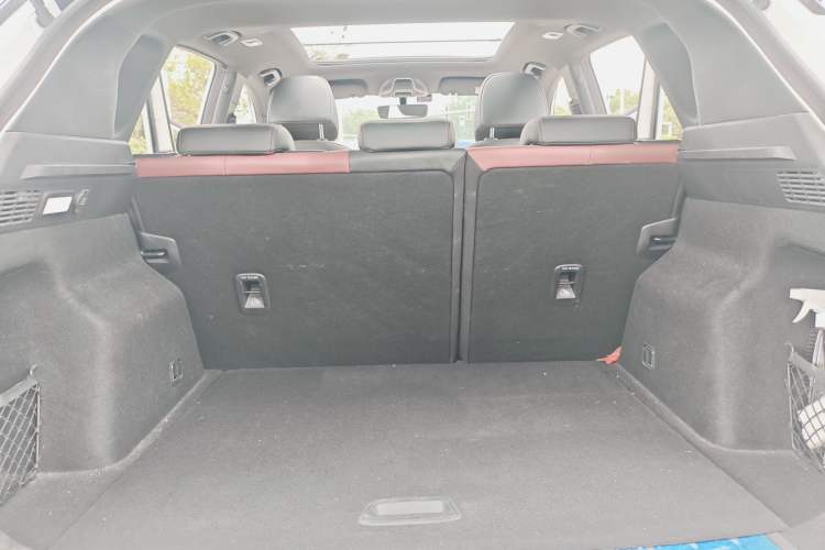 Used Geely Auto Coolray 2020 PRO 260T DCT Ranger Interior 9