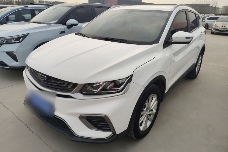 Used Geely Auto Coolray 2020 PRO 240T DCT Hunter Guazi used car, China used car export, Used car for sale, Used cars, Cheapest cars for sale