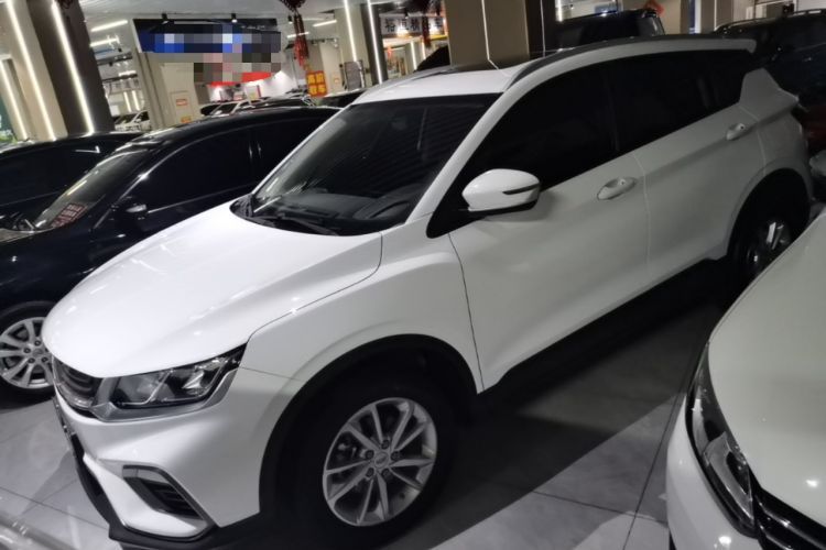 Used Geely Auto Coolray 2020 PRO 240T DCT Hunter Guazi used car, China used car export, Used car for sale, Used cars, Cheapest cars for sale