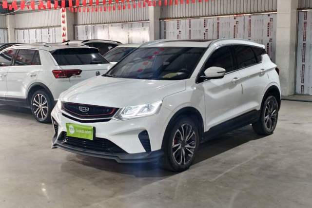 Used Geely Auto Coolray 2020 PRO 260T DCT Knight