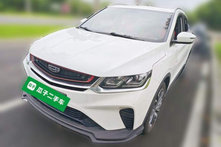 Used Geely Auto Coolray 2020 PRO 260T DCT Knight Guazi used car, China used car export, Used car for sale, Used  cars, Cheapest cars for sale