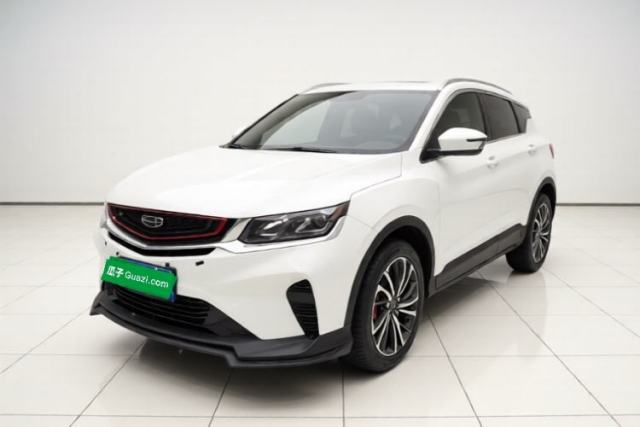 Geely Auto Coolray 2020 PRO 260T DCT Knight с пробегом
