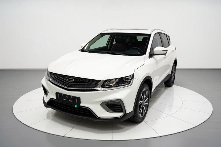 Used Geely Auto Coolray 2020 Facelift 240T DCT Hunter Guazi used car, China used car export, Used car for sale, Used  cars, Cheapest cars for sale