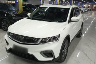 Used Geely Auto Coolray 2020 Facelift 240T DCT Hunter