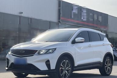 Used Geely Auto Coolray 2020 PRO 260T DCT Knight