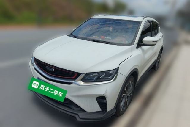 Used Geely Auto Coolray 2020 PRO 260T DCT Knight