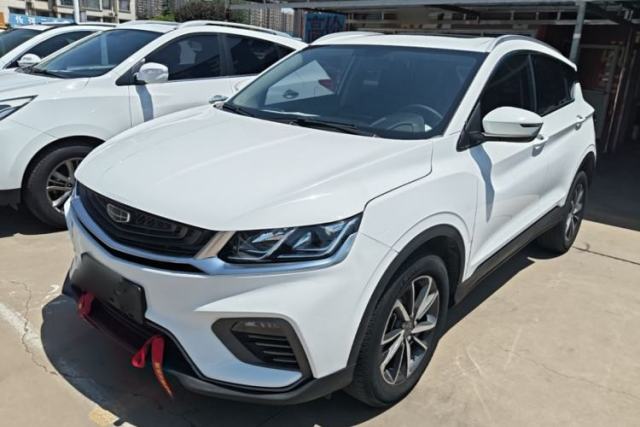 Used Geely Auto Coolray 2020 Facelift 240T DCT Hunter