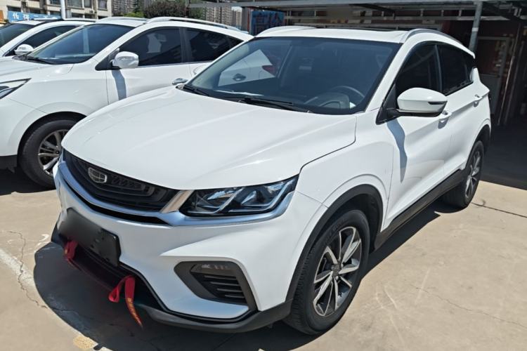 Used Geely Auto Coolray 2020 Facelift 240T DCT Hunter Guazi used car, China used car export, Used car for sale, Used cars, Cheapest cars for sale