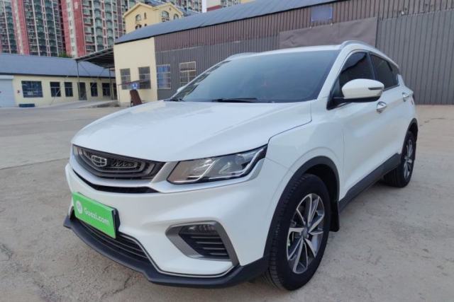 Used Geely Auto Coolray 2020 240T Manual Archer