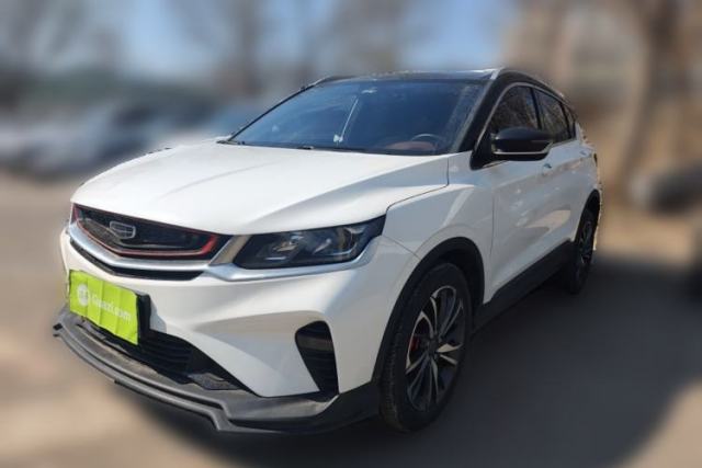 Used Geely Auto Coolray 2020 PRO 260T DCT Ranger