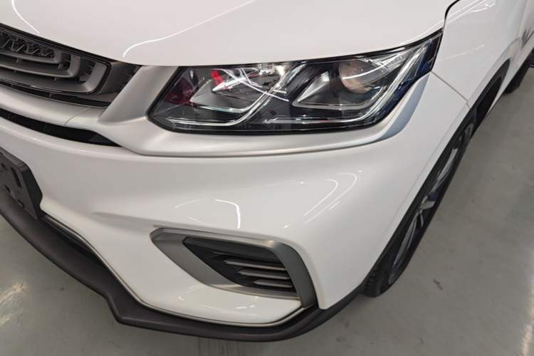 Used Geely Auto Coolray 2020 240T Manual Archer Left Front Headlight