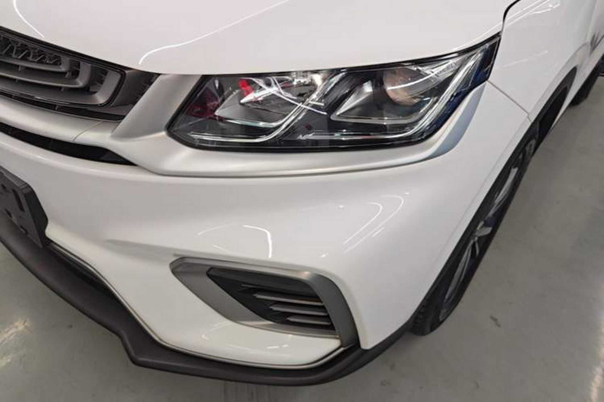 Used Geely Auto Coolray 2020 240T Manual Archer Left Front Headlight
