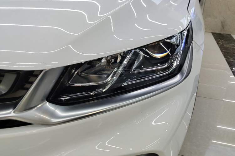Used Geely Auto Coolray 2020 Facelift 240T DCT Hunter Left Front Headlight
