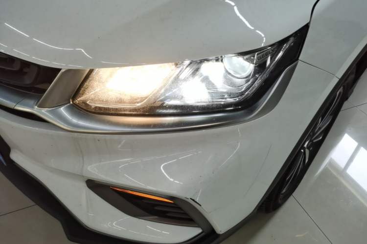 Used Geely Auto Coolray 2020 Facelift 240T DCT Hunter Left Front Headlight