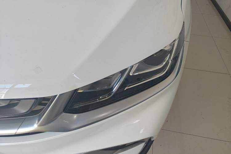 Used Geely Auto Coolray 2020 Facelift 240T DCT Hunter Left Front Headlight