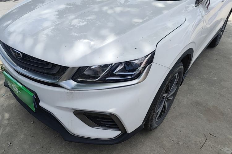 Used Geely Auto Coolray 2020 Facelift 240T DCT Hunter Left Front Headlight