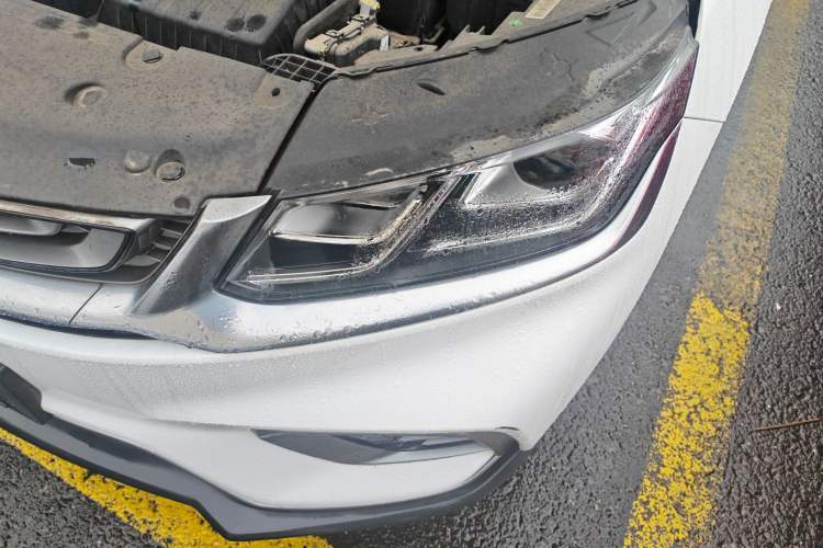 Used Geely Auto Coolray 2020 PRO 240T DCT Hunter Left Front Headlight
